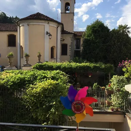 Beautiful House In The Heart Of Arona